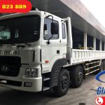 Xe tải Hyundai HD320 Thùng Lửng 19 Tấn Nhập Khẩu